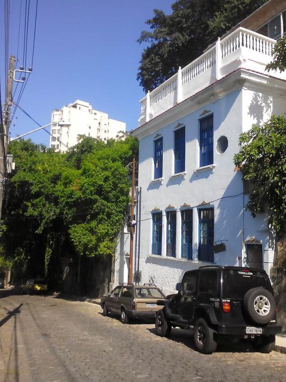 里约热内卢Chez Kin住宿加早餐旅馆 客房 照片
